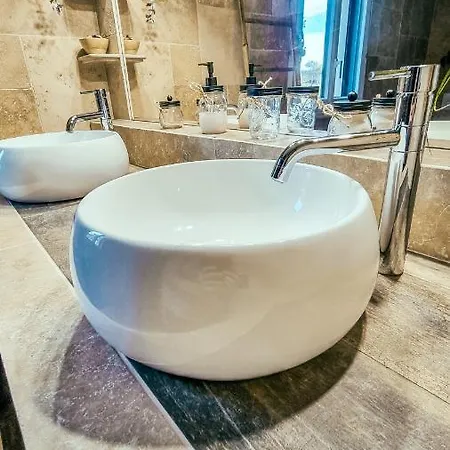 Pensjonat Le Cotil Ribes Grangues