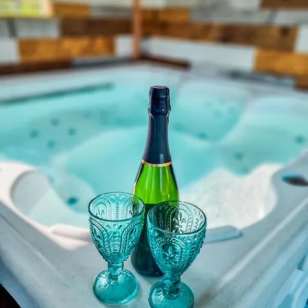 Pensjonat Le Cotil Ribes Grangues