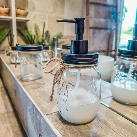 Le Cotil Ribes Pensjonat Grangues