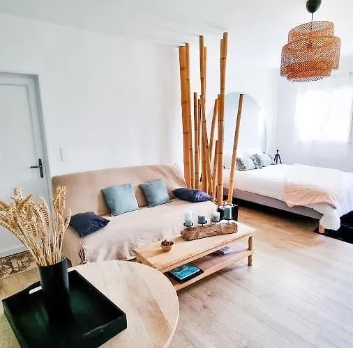 Гостевой дом Le Cotil Ribes