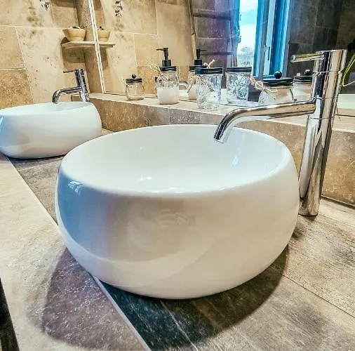 Гостевой дом Le Cotil Ribes Grangues