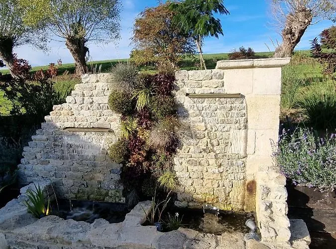 Le Cotil Ribes Гостевой дом