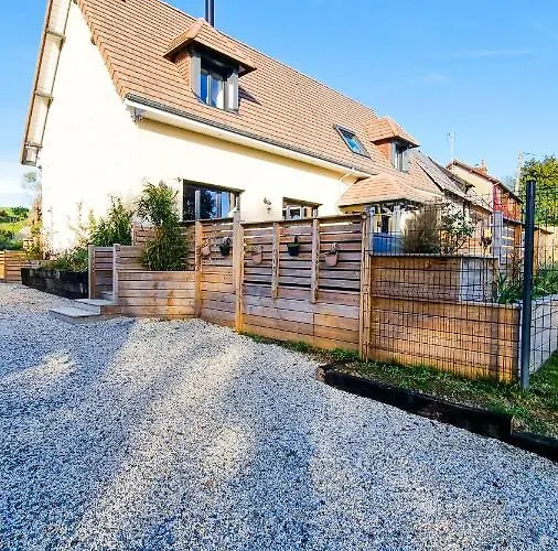 Гостевой дом Le Cotil Ribes 3*