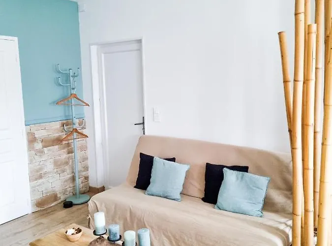 Гостевой дом Le Cotil Ribes 3*