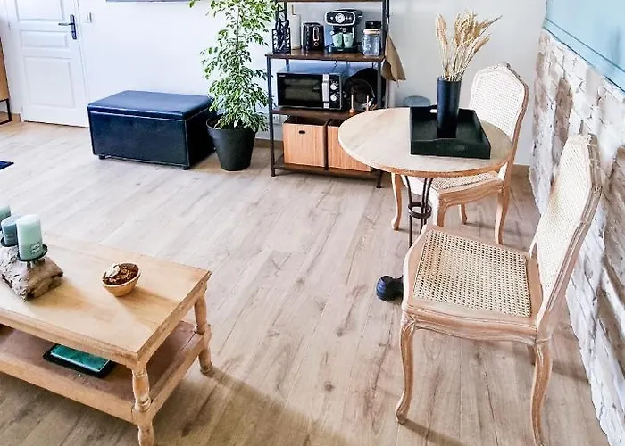 Гостевой дом Le Cotil Ribes