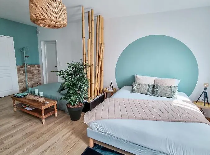 Le Cotil Ribes Гостевой дом