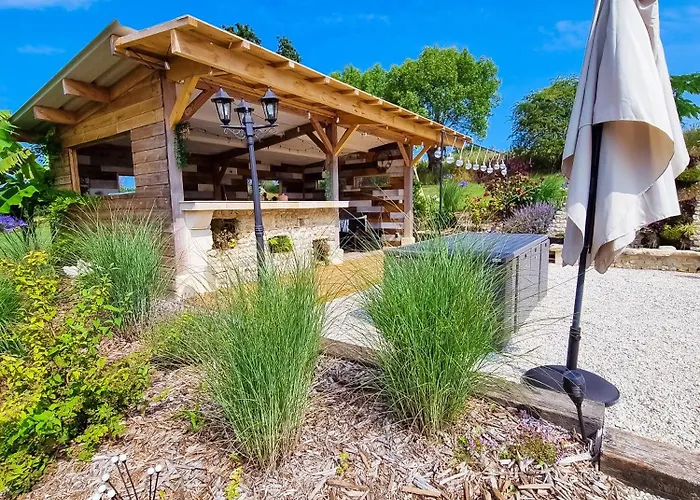 Гостевой дом Le Cotil Ribes