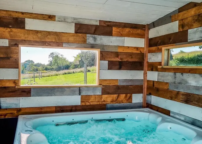 Гостевой дом Le Cotil Ribes 3*