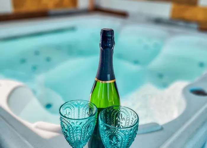 Гостевой дом Le Cotil Ribes Grangues